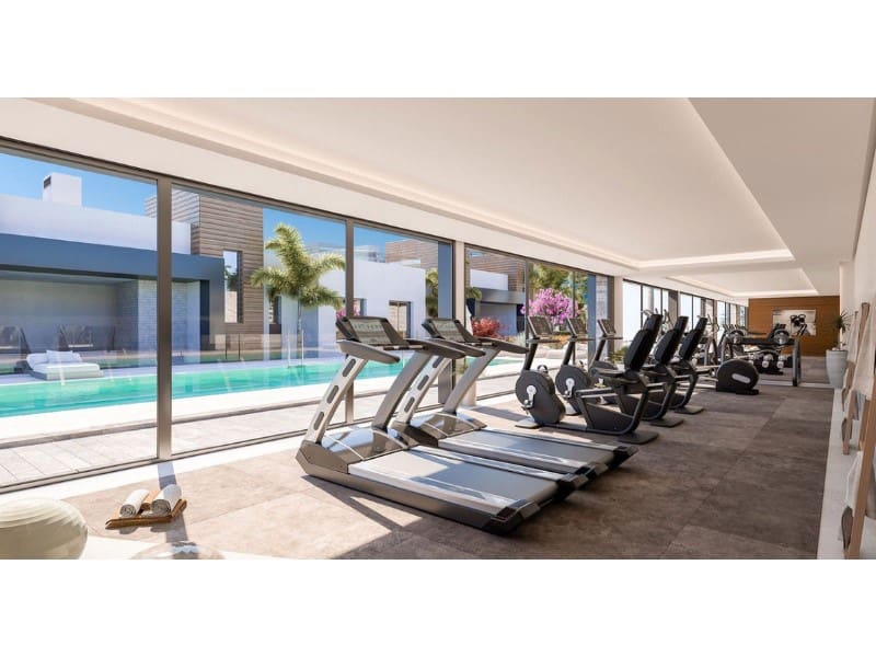 3 camera da letto Appartamento in vendita in Marbesa con piscina - 1.150.000 € (Rif: 9576447)