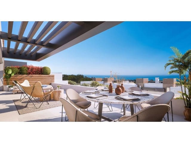 3 soveværelse Lejlighed til salg i Marbesa, Marbella med swimmingpool - € 1.150.000 (Ref: 9576447)