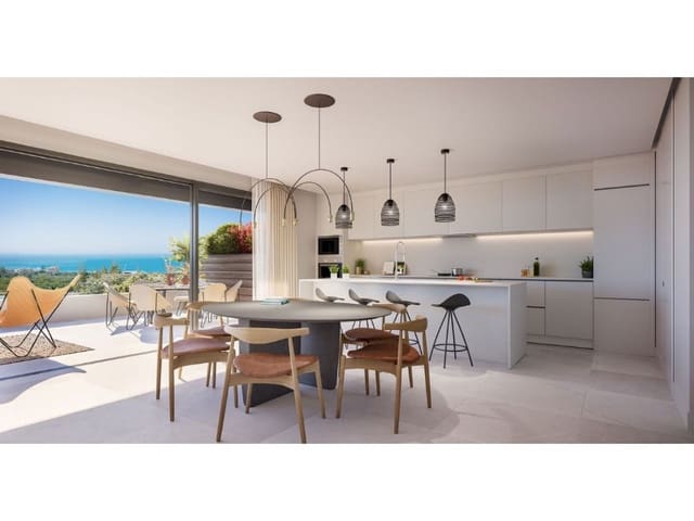 3 soveværelse Lejlighed til salg i Marbesa, Marbella med swimmingpool - € 1.150.000 (Ref: 9576447)