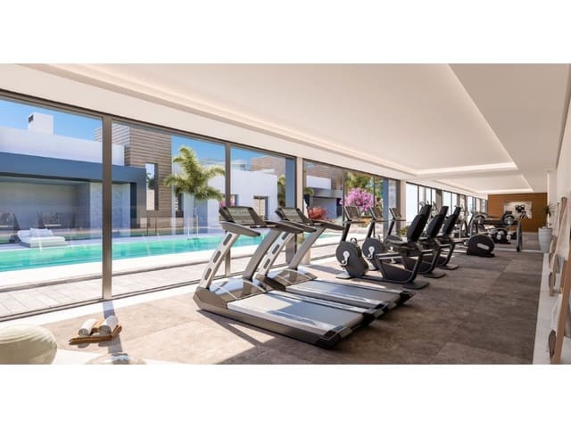 3 soveværelse Lejlighed til salg i Marbesa, Marbella med swimmingpool - € 1.150.000 (Ref: 9576447)