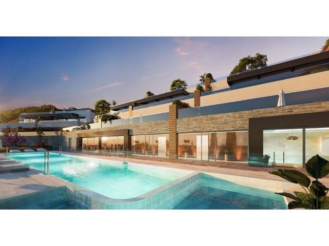 3 soveværelse Lejlighed til salg i Marbesa, Marbella med swimmingpool - € 1.150.000 (Ref: 9576447)