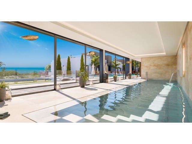 3 soveværelse Lejlighed til salg i Marbesa, Marbella med swimmingpool - € 1.150.000 (Ref: 9576447)
