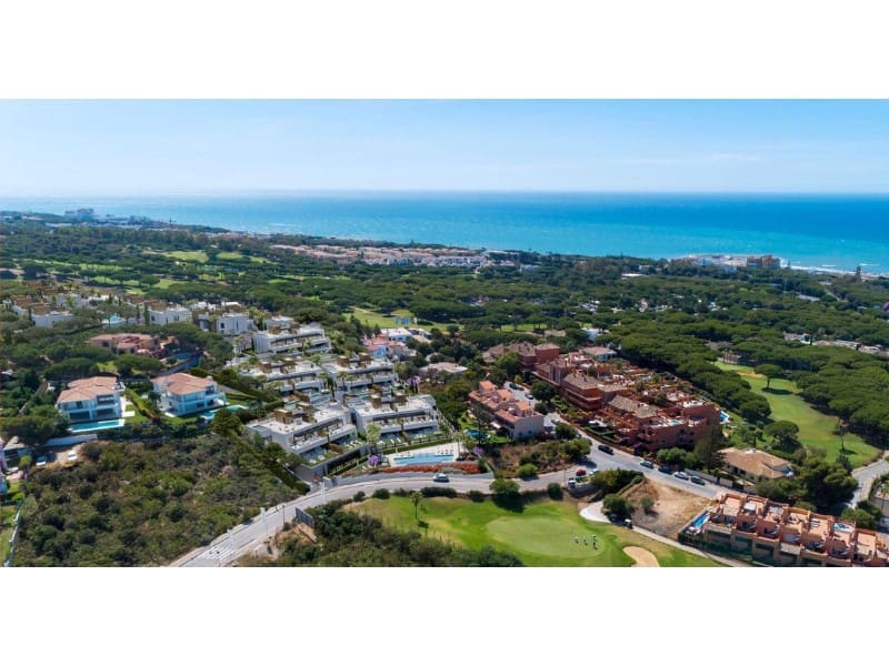 3 camera da letto Appartamento in vendita in Marbesa con piscina - 1.150.000 € (Rif: 9576447)