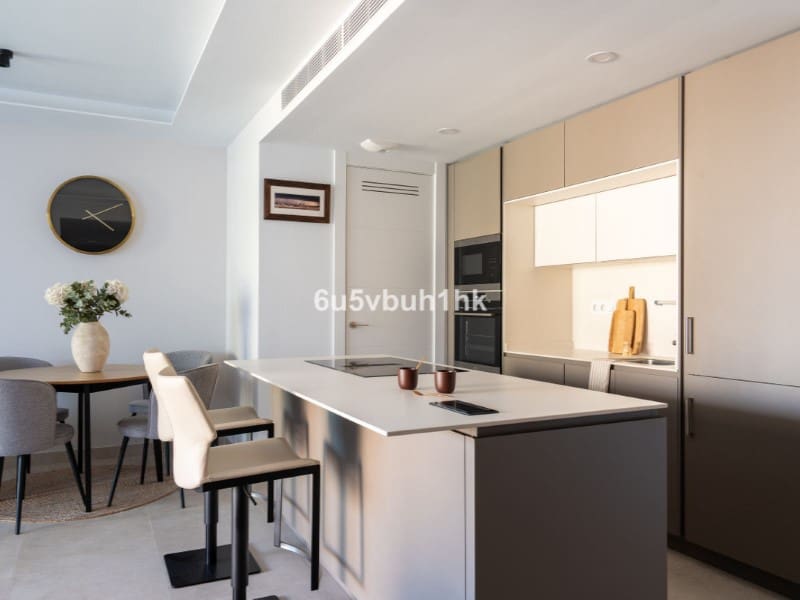 2 soverom Leilighet til salgs i Fuengirola med svømmebasseng - € 695 000 (Ref: 9576448)