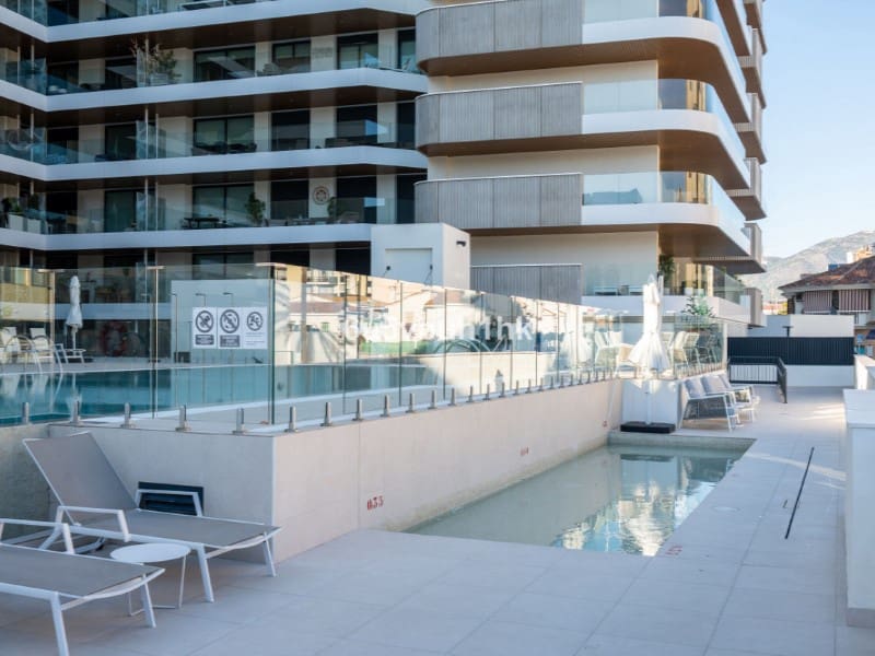 2 soverom Leilighet til salgs i Fuengirola med svømmebasseng - € 695 000 (Ref: 9576448)