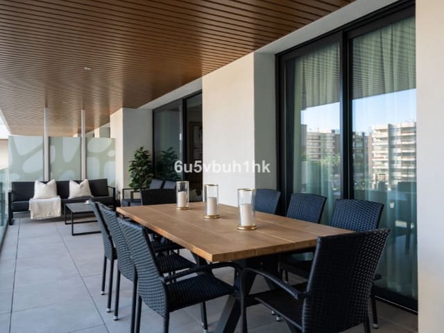 2 Zimmer Apartment zu verkaufen in Centro ciudad, Fuengirola mit Pool - 695.000 € (Ref: 9576448)