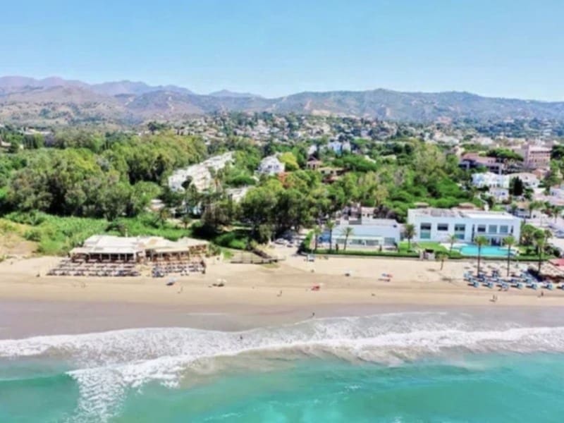 3 makuuhuone Huoneisto myytävänä paikassa Marbella mukana uima-altaan - 780 000 € (Ref: 9576449)