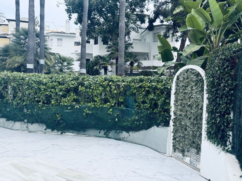 3 makuuhuone Huoneisto myytävänä paikassa Marbella mukana uima-altaan - 780 000 € (Ref: 9576449)