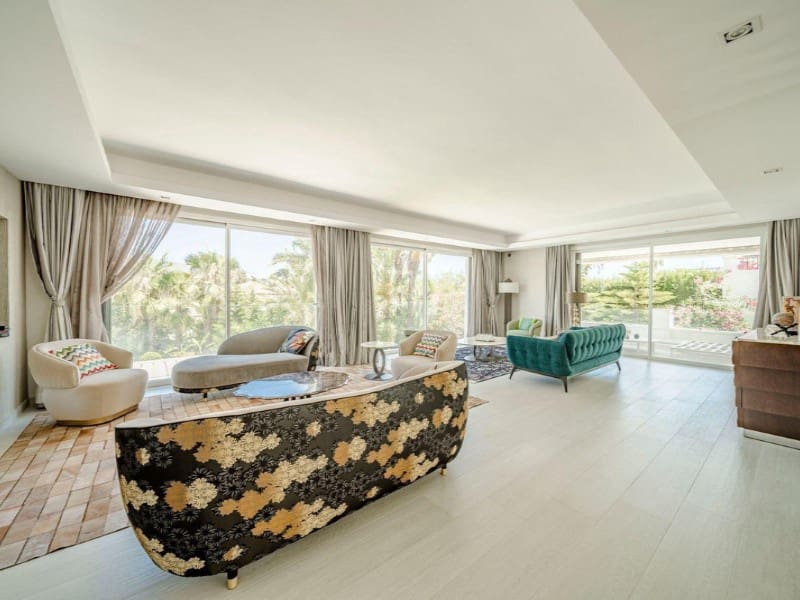 7 bedroom Villa for sale in Marbella - € 3,550,000 (Ref: 9576450)
