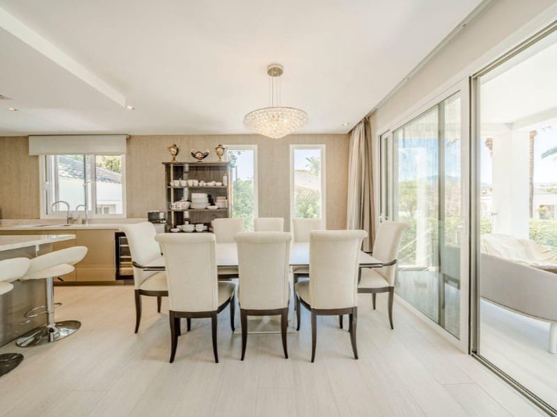 7 bedroom Villa for sale in Marbella - € 3,550,000 (Ref: 9576450)