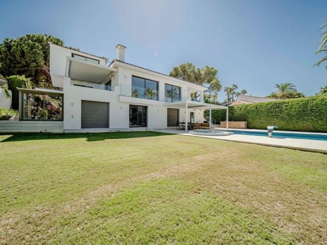 7 quarto Moradia para venda em Marbella Centro, Marbella - 3 550 000 € (Ref: 9576450)