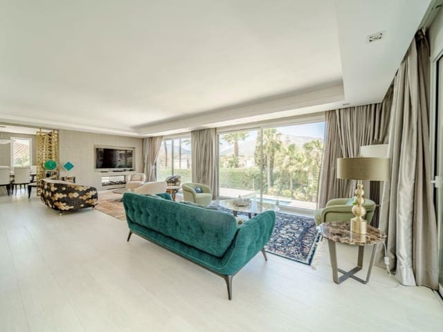 7 quarto Moradia para venda em Marbella Centro, Marbella - 3 550 000 € (Ref: 9576450)