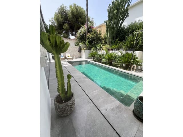 Chalet de 4 habitaciones en Rodeo Alto - Guadaiza - La Campana, Marbella en venta con piscina - 1.795.000 € (Ref: 9576451)