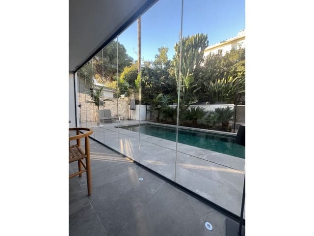 Chalet de 4 habitaciones en Rodeo Alto - Guadaiza - La Campana, Marbella en venta con piscina - 1.795.000 € (Ref: 9576451)