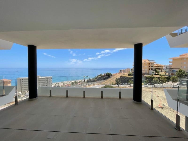 2 Zimmer Apartment zu verkaufen in Fuengirola mit Pool - 710.000 € (Ref: 9576454)