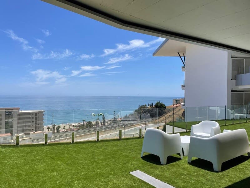 2 Zimmer Apartment zu verkaufen in Fuengirola mit Pool - 710.000 € (Ref: 9576454)