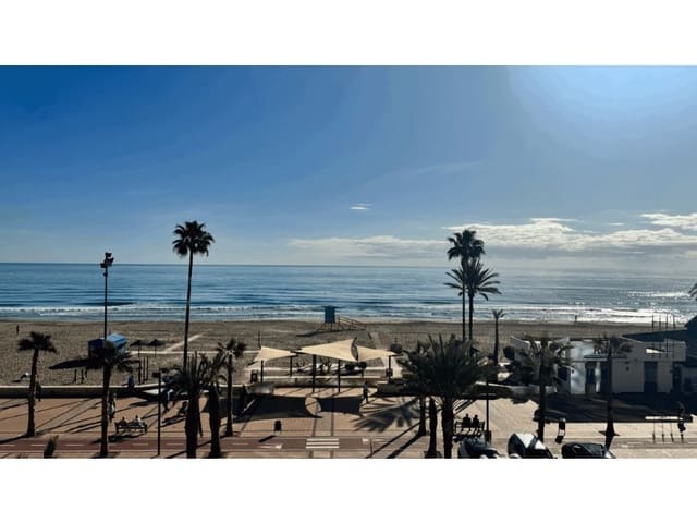 3 makuuhuone Huoneisto myytävänä paikassa Centro ciudad, Fuengirola - 665 000 € (Ref: 9576455)