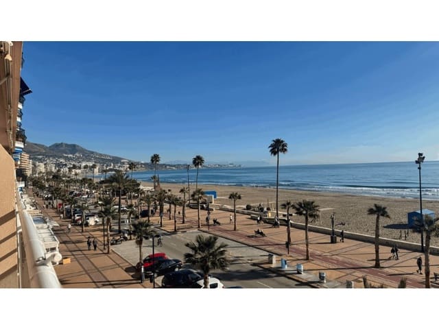 3 makuuhuone Huoneisto myytävänä paikassa Centro ciudad, Fuengirola - 665 000 € (Ref: 9576455)