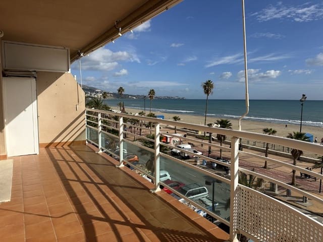 3 makuuhuone Huoneisto myytävänä paikassa Centro ciudad, Fuengirola - 665 000 € (Ref: 9576455)