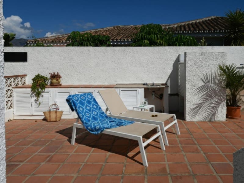 Chalet de 3 habitaciones en Mijas en venta con piscina - 699.000 € (Ref: 9576457)