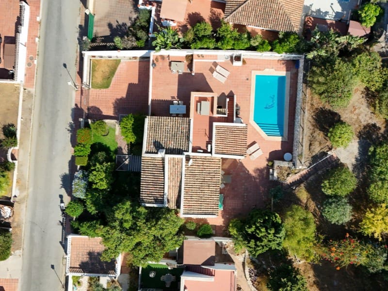 Chalet de 3 habitaciones en Mijas en venta con piscina - 699.000 € (Ref: 9576457)