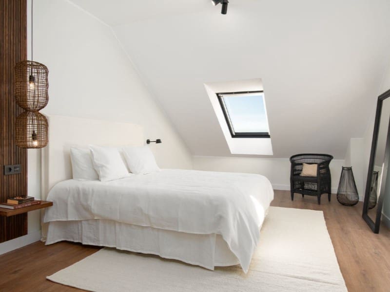 3 makuuhuone Huoneisto myytävänä paikassa Torrequebrada mukana uima-altaan 
autotalli - 840 000 € (Ref: 9576458)