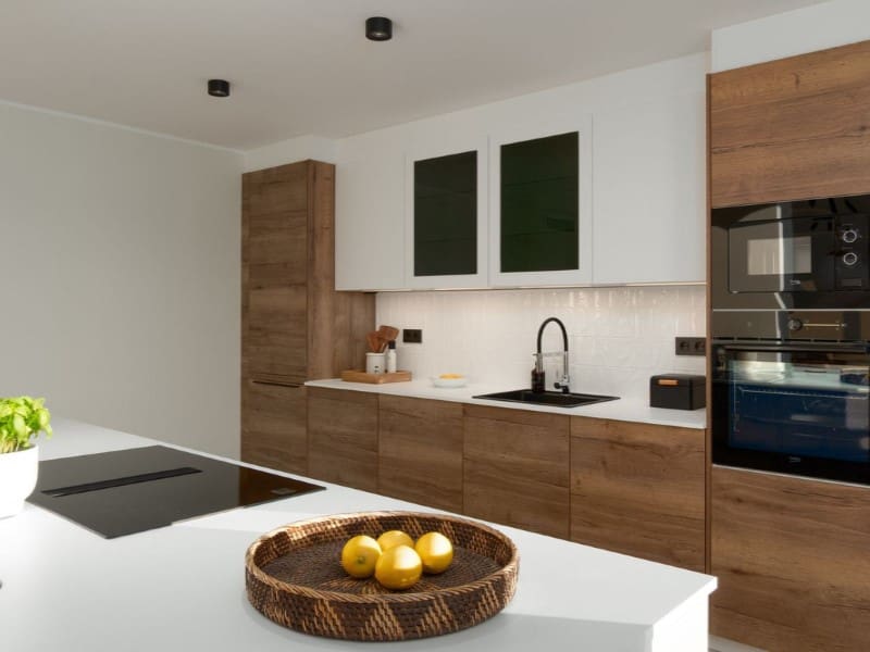 3 makuuhuone Huoneisto myytävänä paikassa Torrequebrada mukana uima-altaan 
autotalli - 840 000 € (Ref: 9576458)