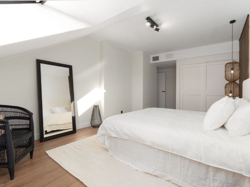 3 makuuhuone Huoneisto myytävänä paikassa Torrequebrada mukana uima-altaan 
autotalli - 840 000 € (Ref: 9576458)