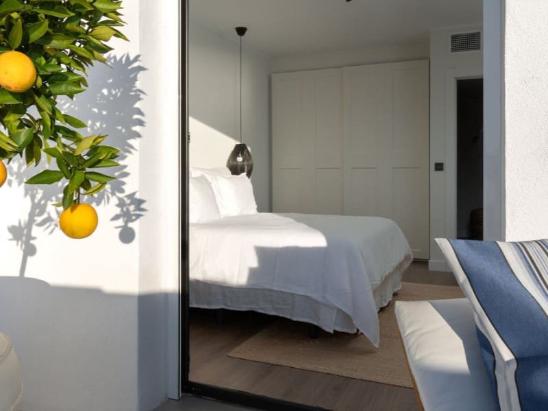 3 makuuhuone Huoneisto myytävänä paikassa Torrequebrada mukana uima-altaan 
autotalli - 840 000 € (Ref: 9576458)