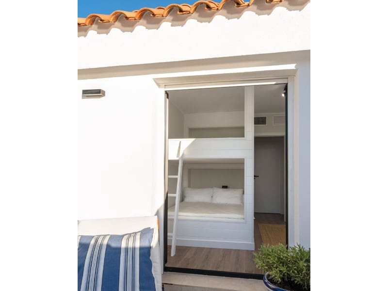 3 makuuhuone Huoneisto myytävänä paikassa Torrequebrada mukana uima-altaan 
autotalli - 840 000 € (Ref: 9576458)