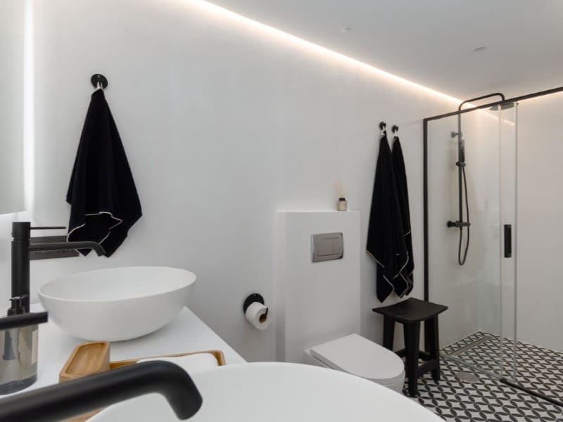 3 makuuhuone Huoneisto myytävänä paikassa Torrequebrada mukana uima-altaan 
autotalli - 840 000 € (Ref: 9576458)