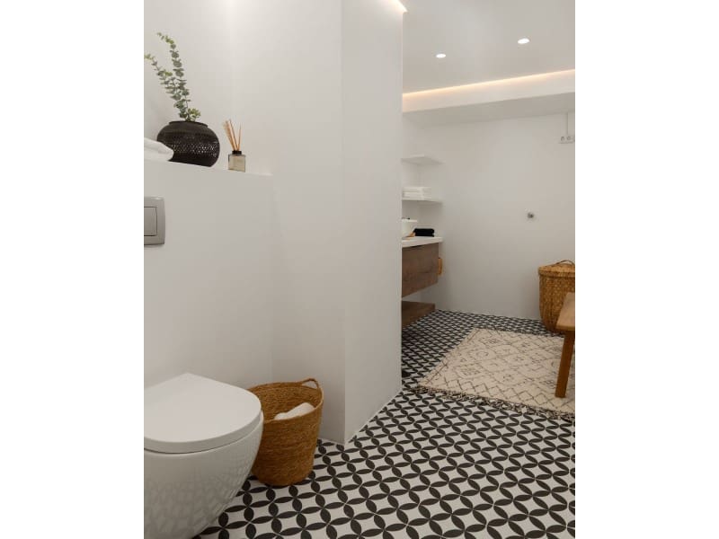 3 makuuhuone Huoneisto myytävänä paikassa Torrequebrada mukana uima-altaan 
autotalli - 840 000 € (Ref: 9576458)