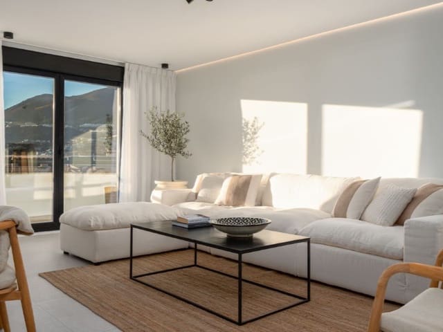 3 makuuhuone Huoneisto myytävänä paikassa Zona Centro Comercial Torrequebrada, Benalmádena mukana uima-altaan 
autotalli - 840 000 € (Ref: 9576458)