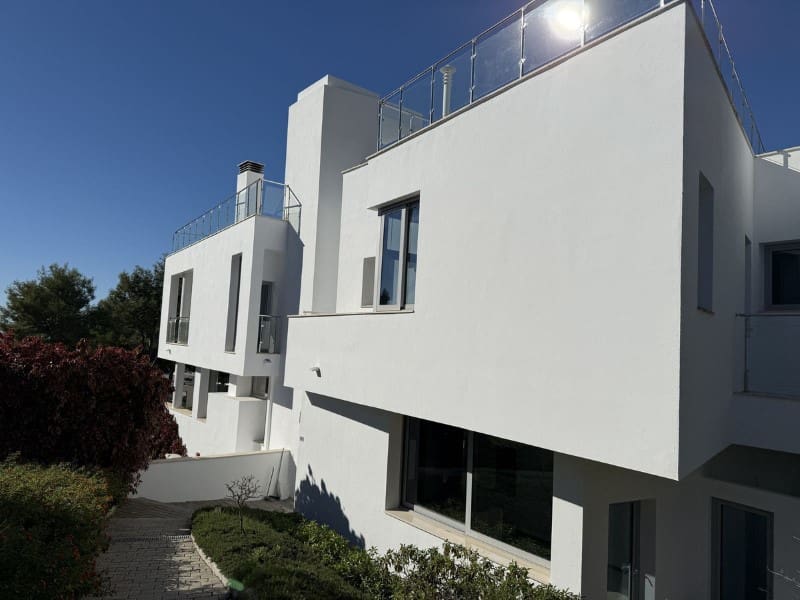 4 Zimmer Villa zu verkaufen in Golden Mile mit Pool Garage - 3.000.000 € (Ref: 9576459)