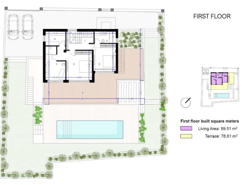 5 bedroom Villa for sale in San Pedro de Alcantara with pool - € 2,950,000 (Ref: 9576461)