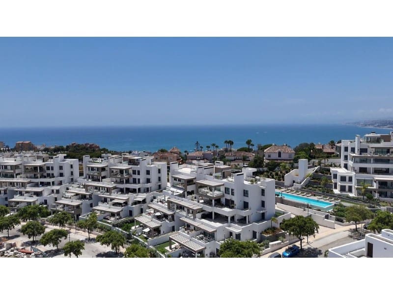 2 camera da letto Appartamento in vendita in Estepona con piscina - 595.000 € (Rif: 9576470)