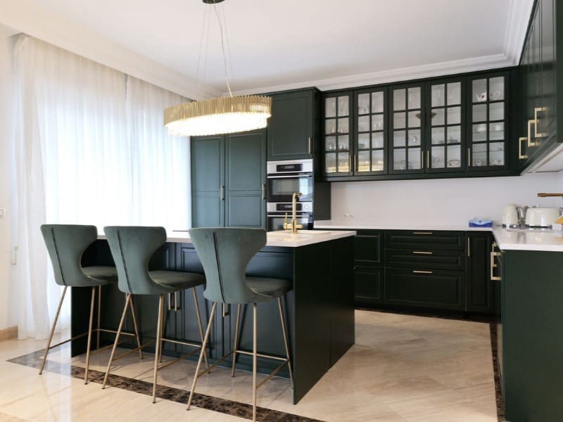 3 sovrum Lägenhet till salu i Puerto Banus med pool garage - 2 500 000 € (Ref: 9576472)