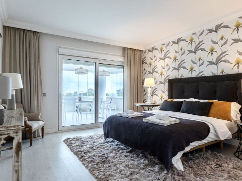 3 sovrum Lägenhet till salu i Puerto Banus med pool garage - 2 500 000 € (Ref: 9576472)