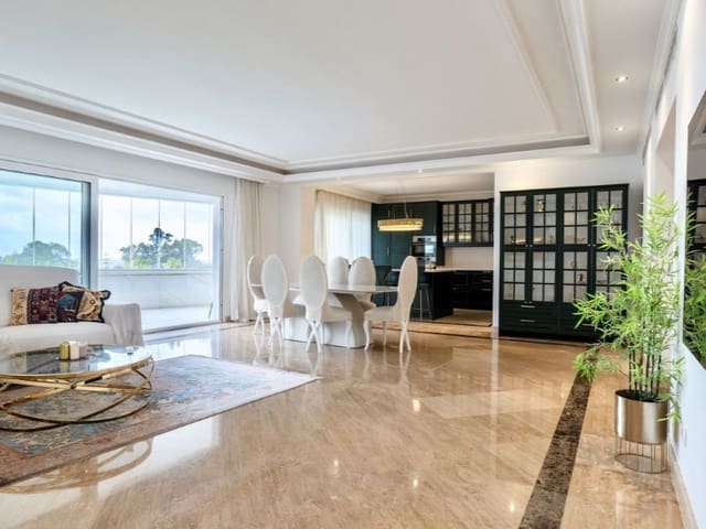 3 slaapkamer Appartement te koop in Puerto Banus, Marbella met zwembad garage - € 2.500.000 (Ref: 9576472)