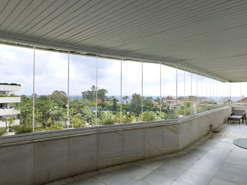 3 sovrum Lägenhet till salu i Puerto Banus med pool garage - 2 500 000 € (Ref: 9576472)