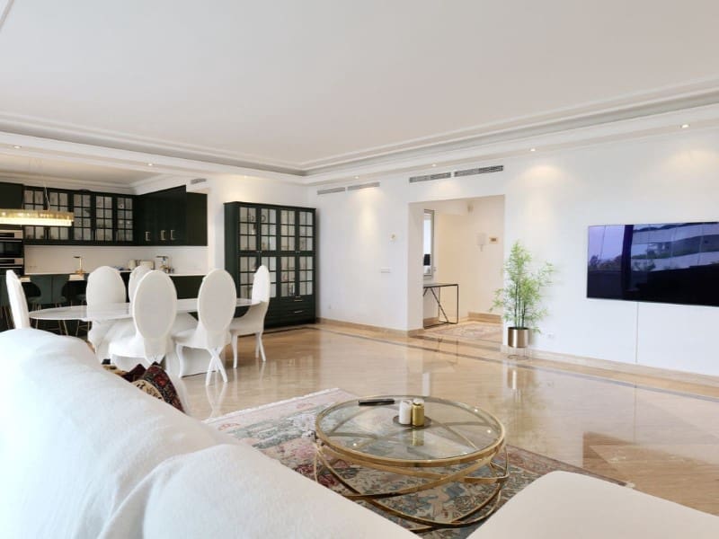 3 sovrum Lägenhet till salu i Puerto Banus med pool garage - 2 500 000 € (Ref: 9576472)