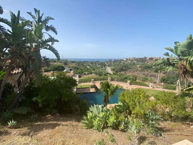 4 chambre Villa/Maison à vendre à Altos de Estepona, Estepona avec piscine - 2 450 000 € (Ref: 9576474)