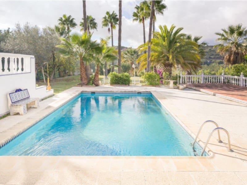 Finca/Casa Rural de 3 habitaciones en New Golden Mile en venta con piscina garaje - 695.000 € (Ref: 9576476)