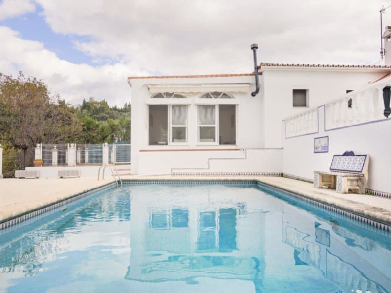 Finca/Casa Rural de 3 habitaciones en New Golden Mile en venta con piscina garaje - 695.000 € (Ref: 9576476)