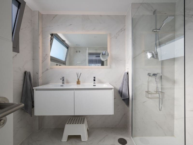 3 makuuhuone Huoneisto myytävänä paikassa Mijas Costa mukana uima-altaan 
autotalli - 550 000 € (Ref: 9576478)