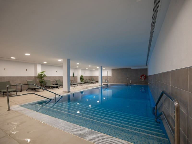 3 makuuhuone Huoneisto myytävänä paikassa Mijas Costa mukana uima-altaan 
autotalli - 550 000 € (Ref: 9576478)