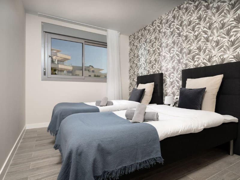 3 makuuhuone Huoneisto myytävänä paikassa Mijas Costa mukana uima-altaan 
autotalli - 550 000 € (Ref: 9576478)