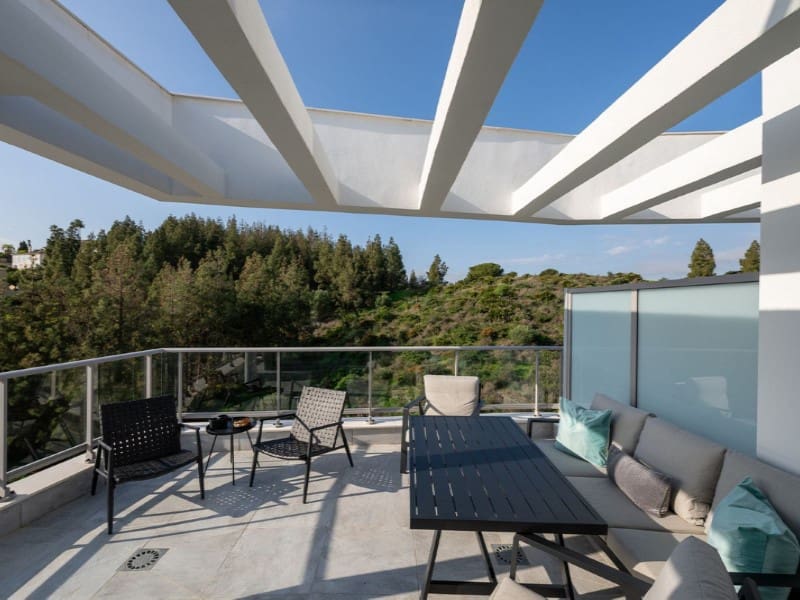 3 makuuhuone Huoneisto myytävänä paikassa Mijas Costa mukana uima-altaan 
autotalli - 550 000 € (Ref: 9576478)