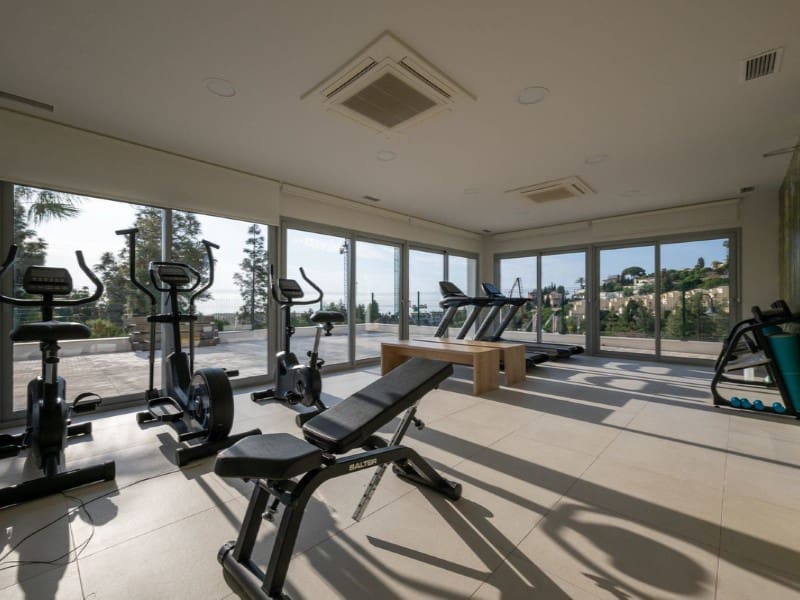 3 makuuhuone Huoneisto myytävänä paikassa Mijas Costa mukana uima-altaan 
autotalli - 550 000 € (Ref: 9576478)