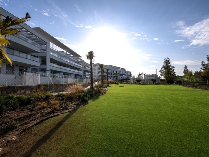 3 makuuhuone Huoneisto myytävänä paikassa Mijas Costa mukana uima-altaan 
autotalli - 550 000 € (Ref: 9576478)